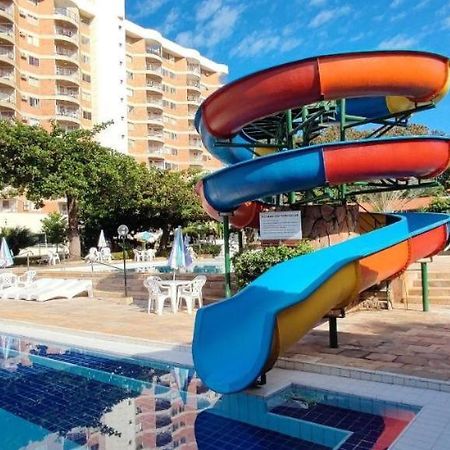 Apartamento Imperio Romano - 2 Quartos, 24Hs Piscina Caldas Novas Exterior foto