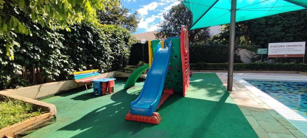 Apartamento Imperio Romano - 2 Quartos, 24Hs Piscina Caldas Novas Exterior foto