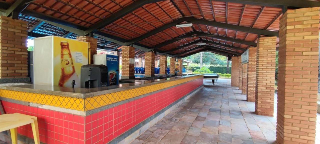 Apartamento Imperio Romano - 2 Quartos, 24Hs Piscina Caldas Novas Exterior foto