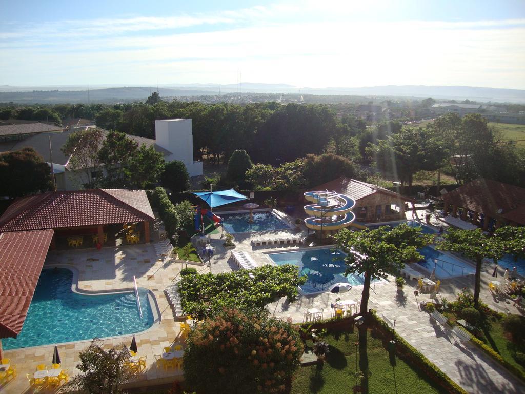 Apartamento Imperio Romano - 2 Quartos, 24Hs Piscina Caldas Novas Zimmer foto