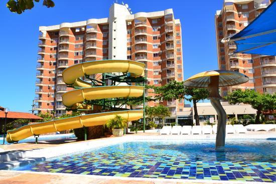 Apartamento Imperio Romano - 2 Quartos, 24Hs Piscina Caldas Novas Exterior foto